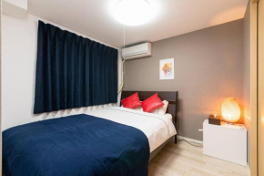 Super close to Doutonbori! Great location room#305